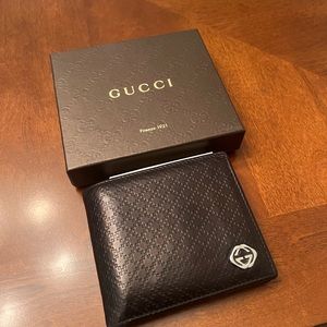 Men’s Gucci wallet 6 cards